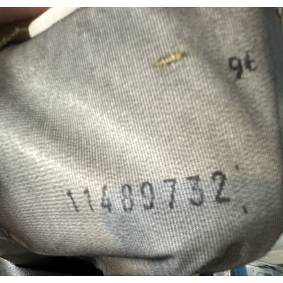 Military Field Combat Extreme Cold Weather Trouser Woodland Camo, Tennier, M/R - Picture 8 of 8